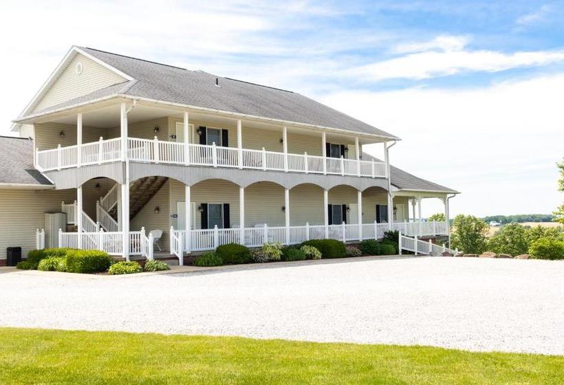 مبيت وإفطار Hillside Villa Ohio