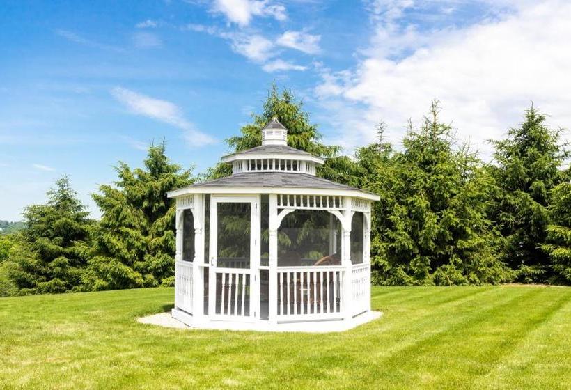 مبيت وإفطار Hillside Villa Ohio