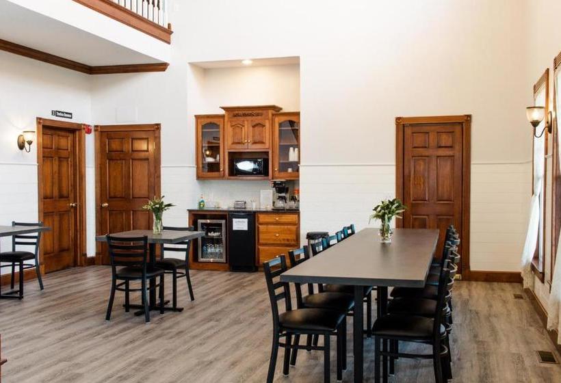 مبيت وإفطار Hillside Villa Ohio