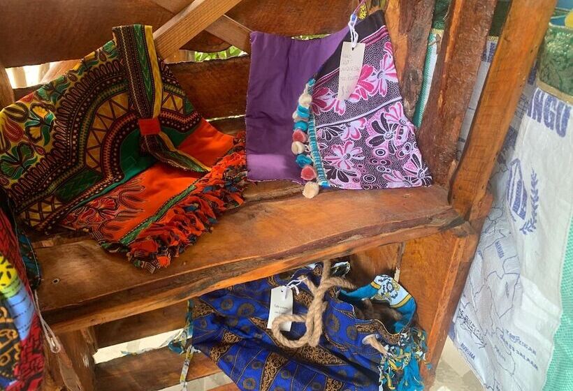 민박 Kendwa Garden's