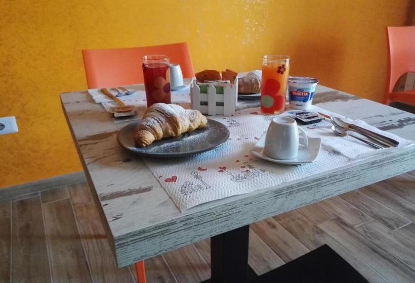 住宿加早餐  Nel Verde Di Carinci