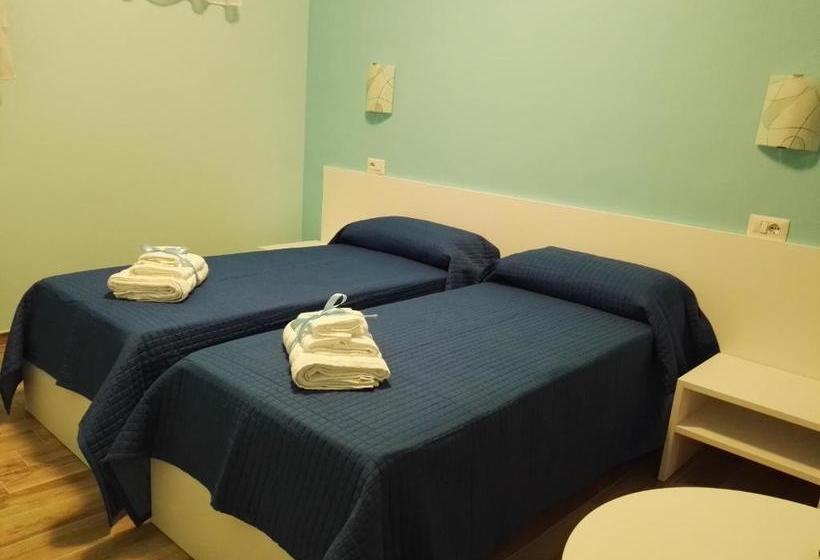 住宿加早餐  Nel Verde Di Carinci