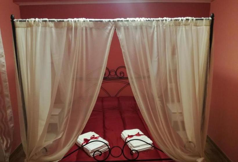 住宿加早餐  Nel Verde Di Carinci