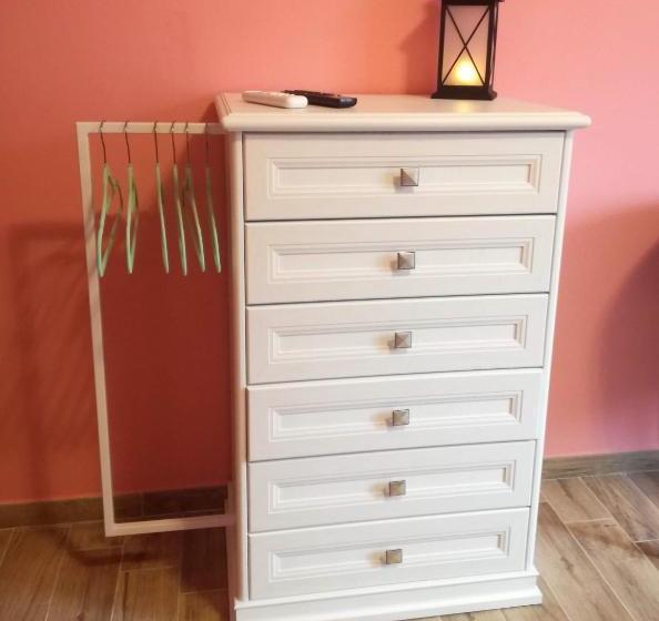 住宿加早餐  Nel Verde Di Carinci