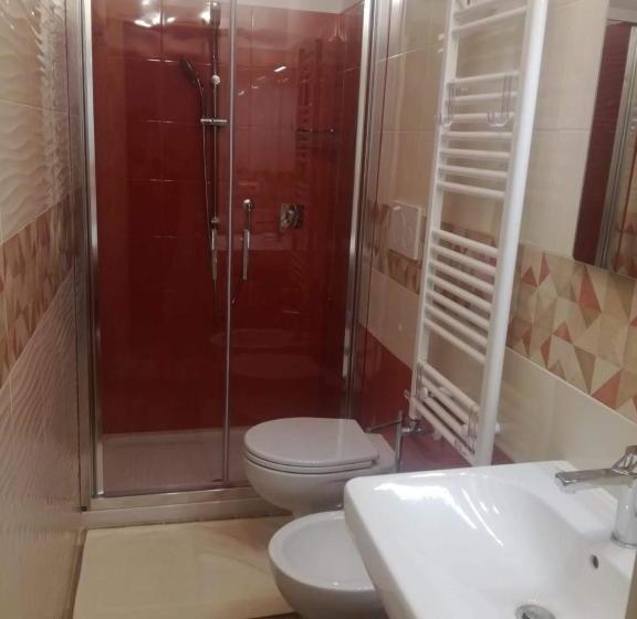 住宿加早餐  Nel Verde Di Carinci