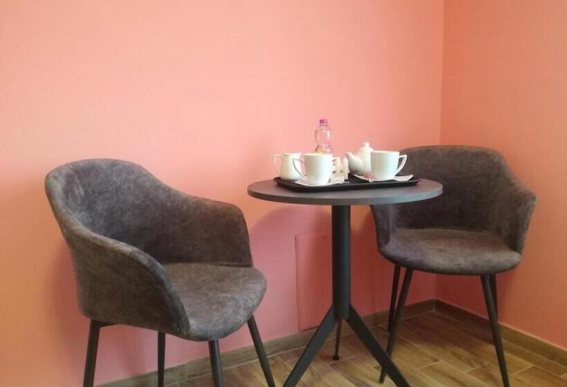 住宿加早餐  Nel Verde Di Carinci