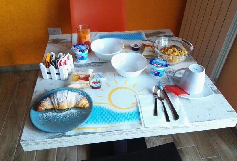 住宿加早餐  Nel Verde Di Carinci