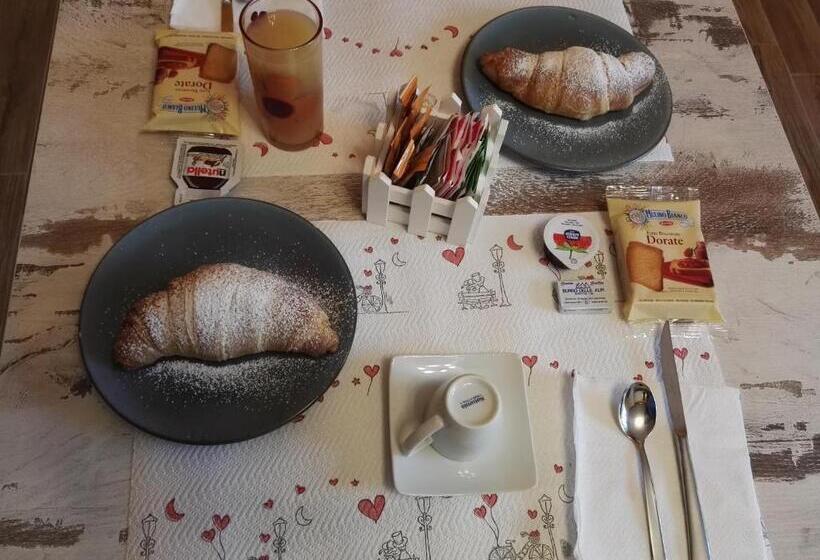 住宿加早餐  Nel Verde Di Carinci