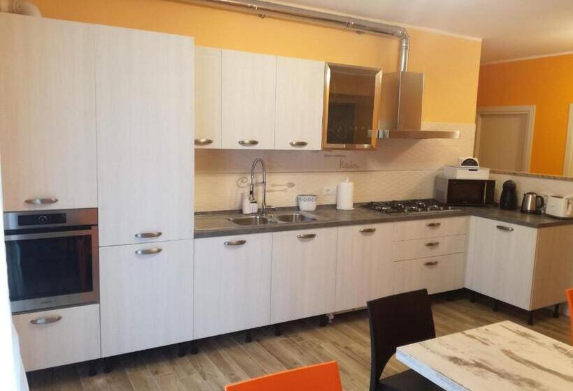 住宿加早餐  Nel Verde Di Carinci