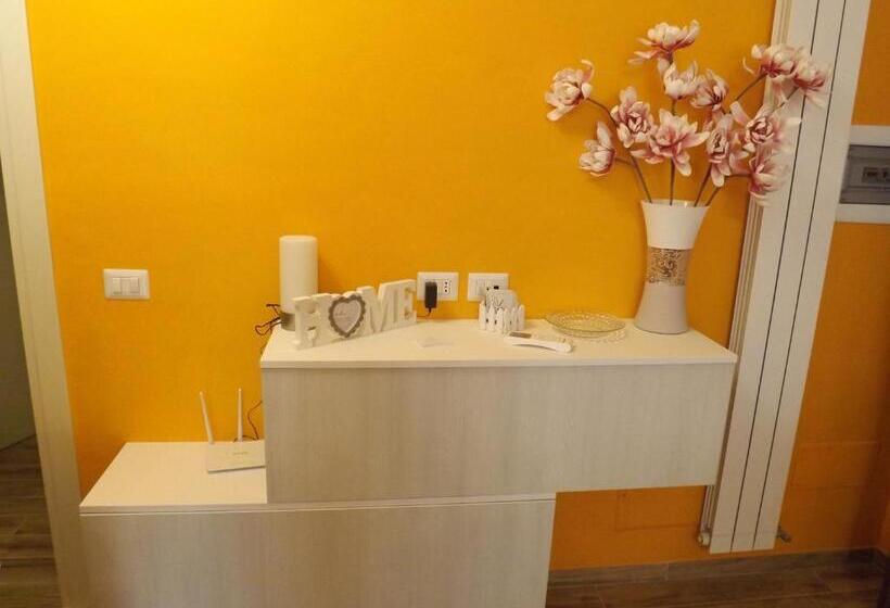 住宿加早餐  Nel Verde Di Carinci