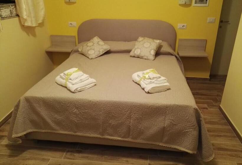 住宿加早餐  Nel Verde Di Carinci