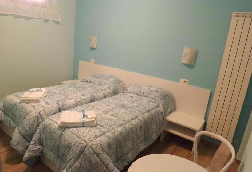 住宿加早餐  Nel Verde Di Carinci