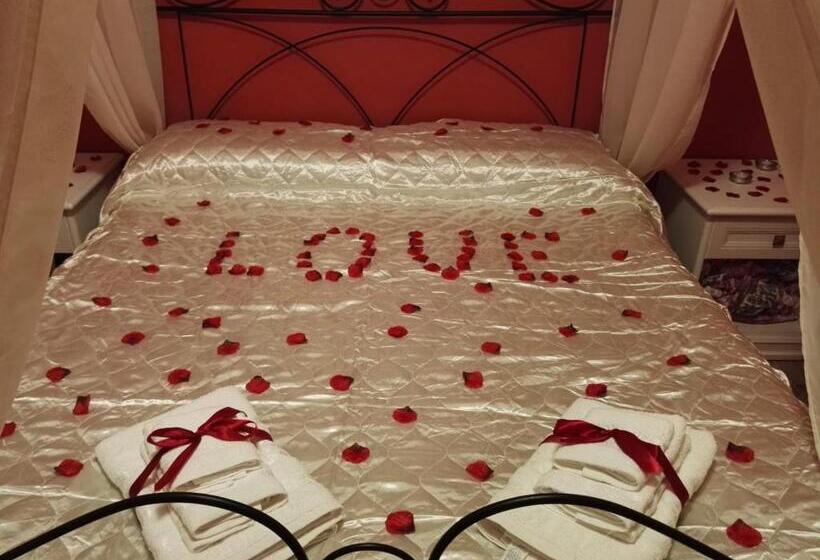 住宿加早餐  Nel Verde Di Carinci