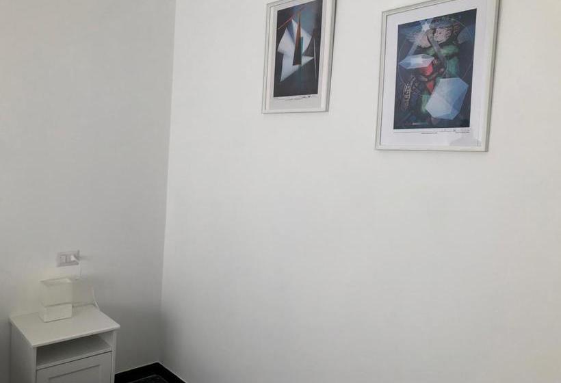 مبيت وإفطار San Bastian Rooms