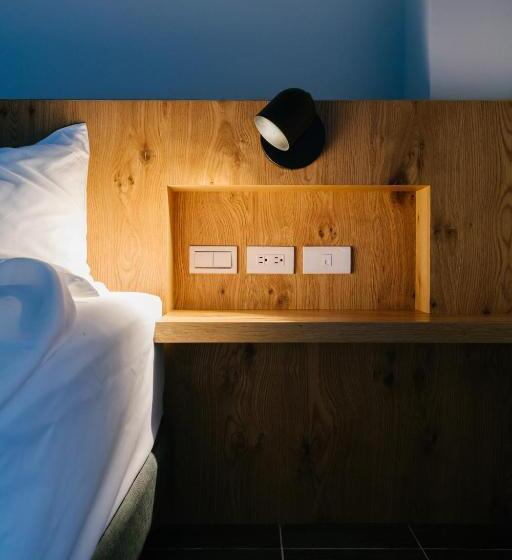 تختخواب و صبحانه Sunmiao Inn