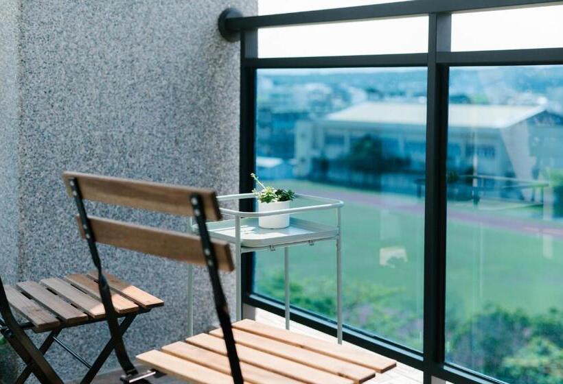 تختخواب و صبحانه Sunmiao Inn