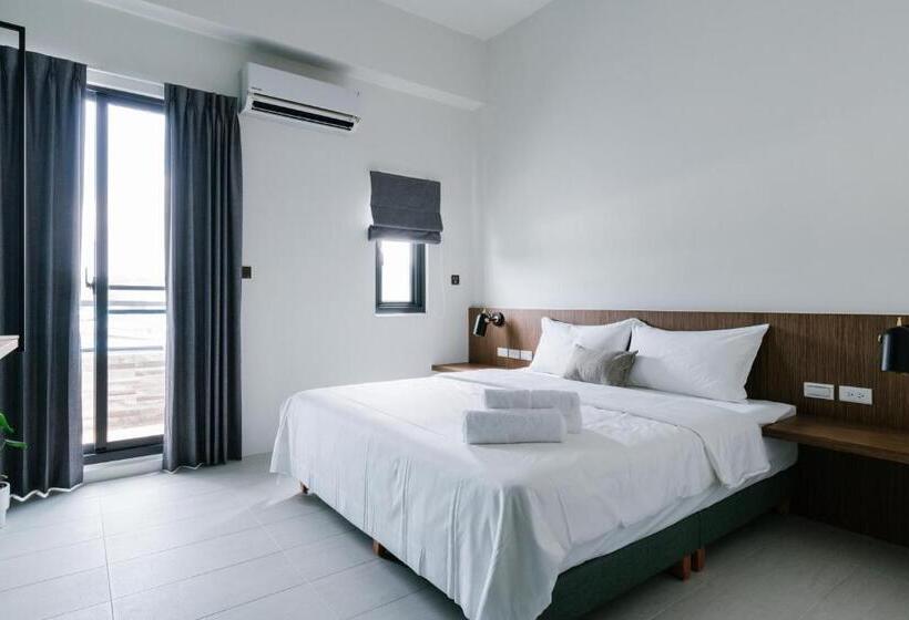 تختخواب و صبحانه Sunmiao Inn