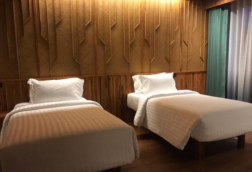 مبيت وإفطار Venice Krabi Villa Resort