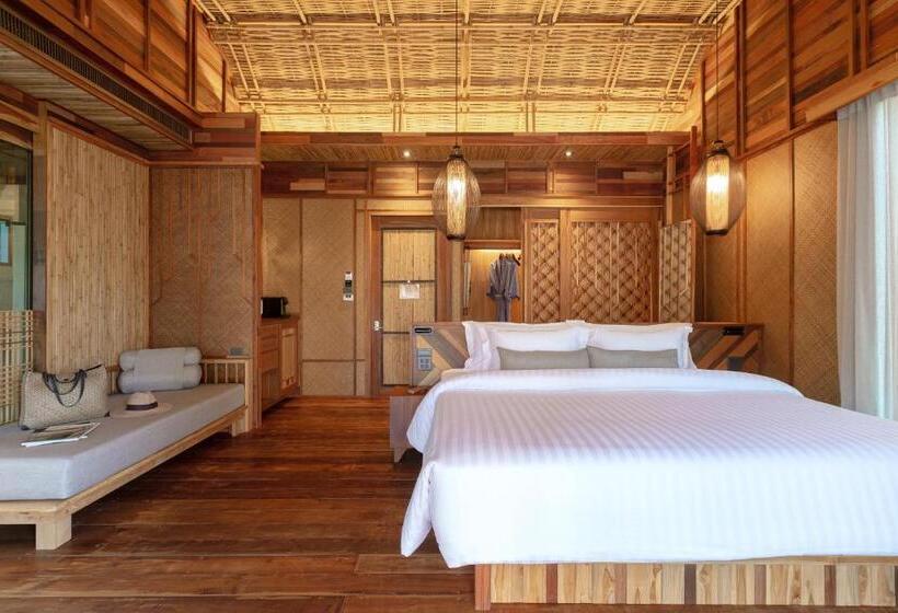 تختخواب و صبحانه Venice Krabi Villa Resort