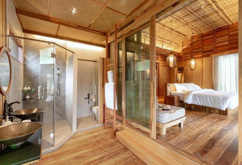 تختخواب و صبحانه Venice Krabi Villa Resort