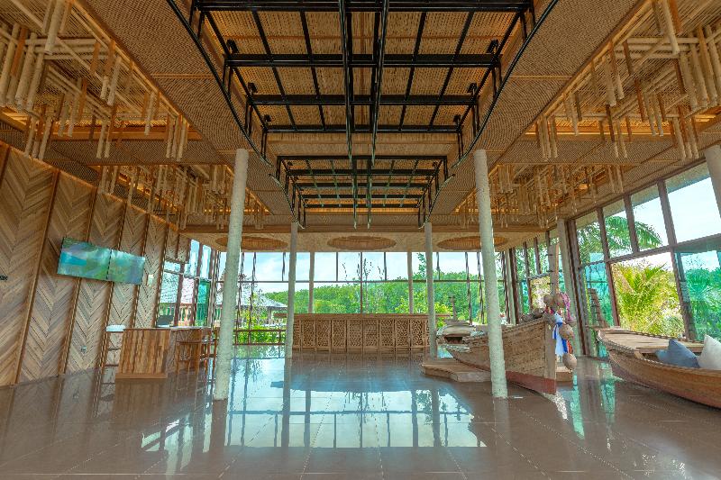 مبيت وإفطار Venice Krabi Villa Resort