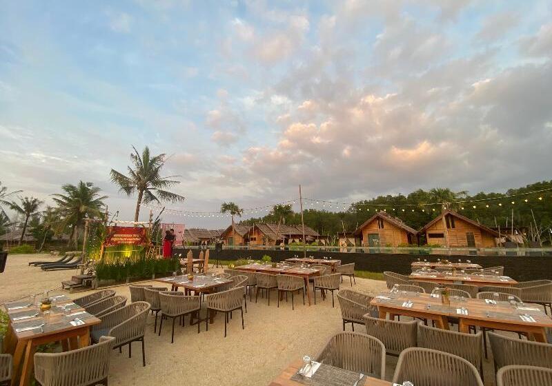 مبيت وإفطار Venice Krabi Villa Resort