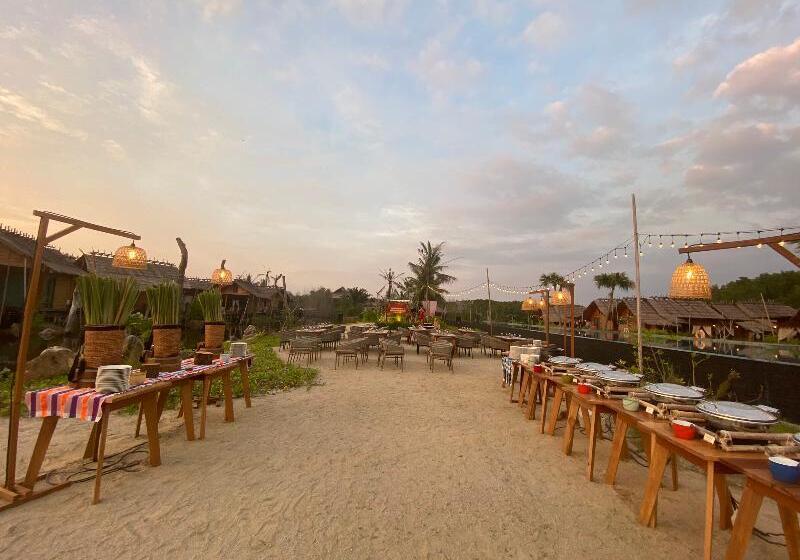 مبيت وإفطار Venice Krabi Villa Resort