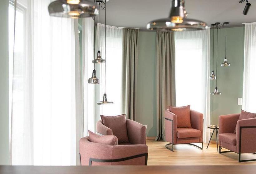 Brera Serviced Apartments Ulm