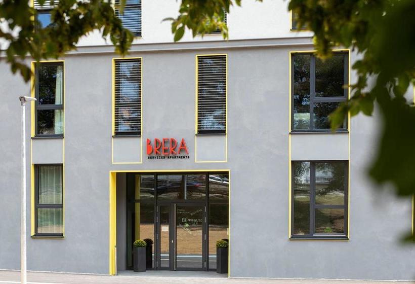 Brera Serviced Apartments Ulm