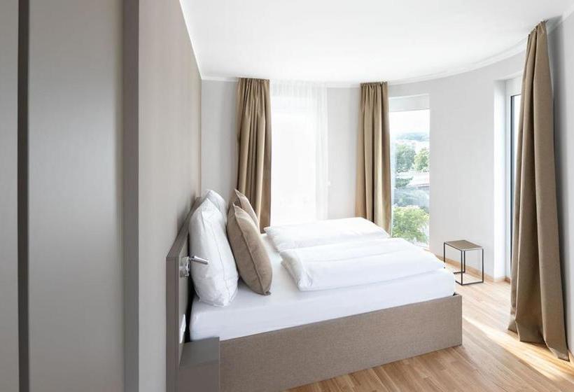 Brera Serviced Apartments Ulm