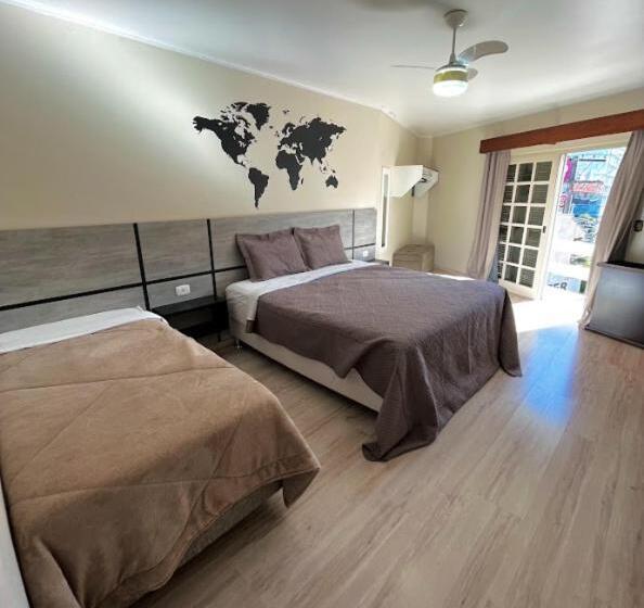 Casa Do Rogerio Hostel   Unidade Shopping