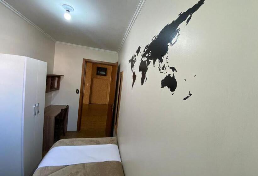 Casa Do Rogerio Hostel   Unidade Shopping