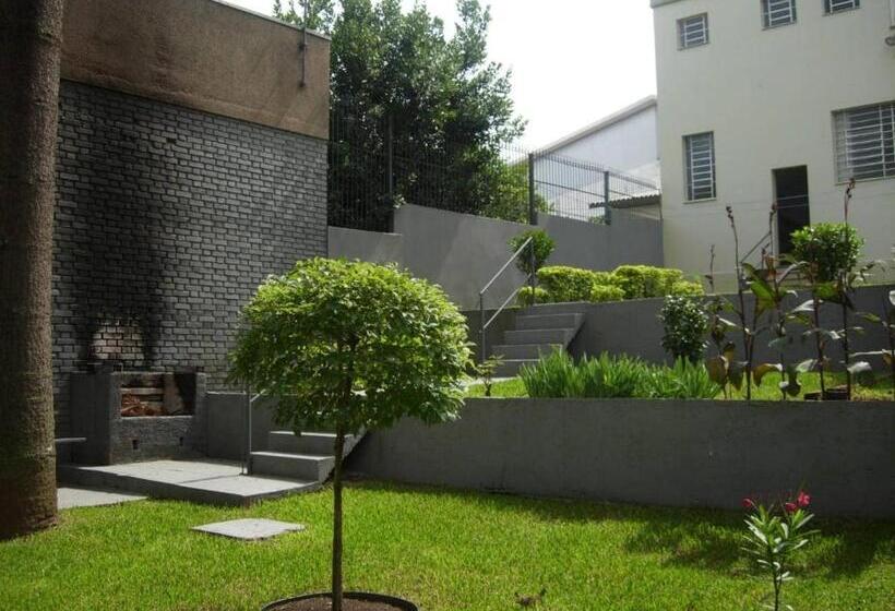 Casa Do Rogerio Hostel   Unidade Shopping