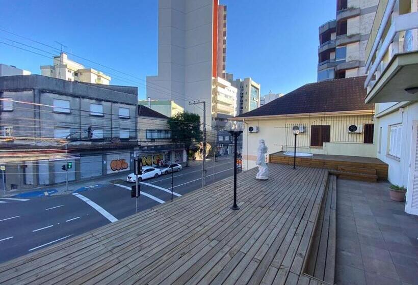 Casa Do Rogerio Hostel   Unidade Shopping