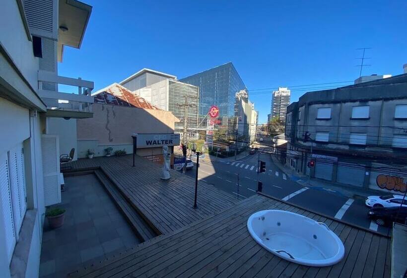 Casa Do Rogerio Hostel   Unidade Shopping