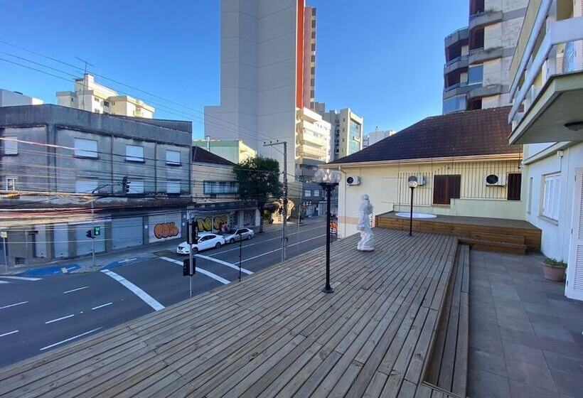 Casa Do Rogerio Hostel   Unidade Shopping