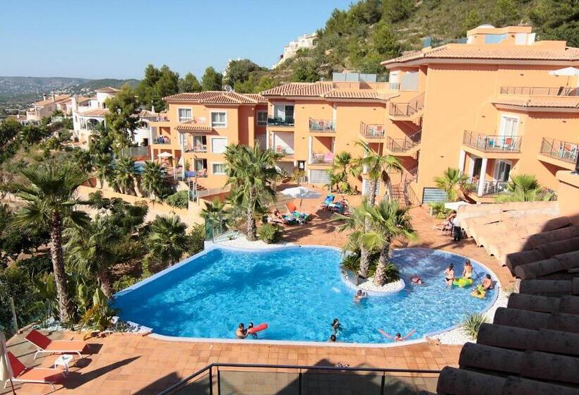 Apartamentos Flamingo Hills