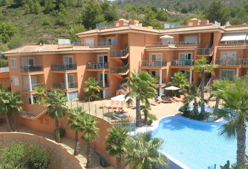 Apartamentos Flamingo Hills