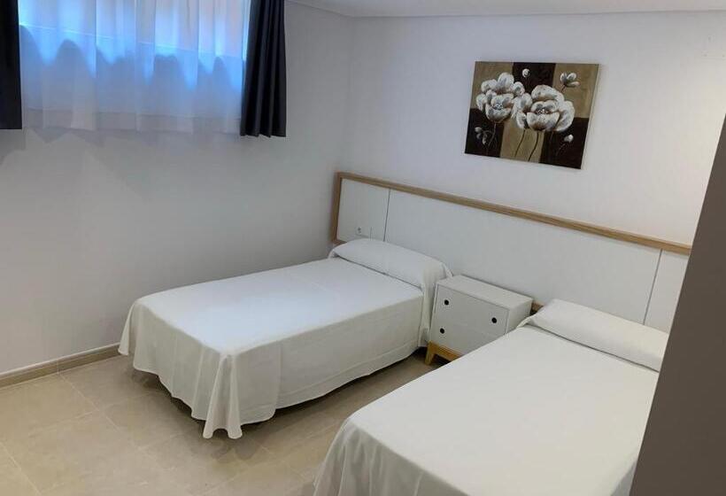 Apartamentos Flamingo Hills