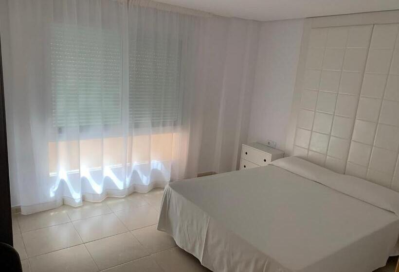 Apartamentos Flamingo Hills