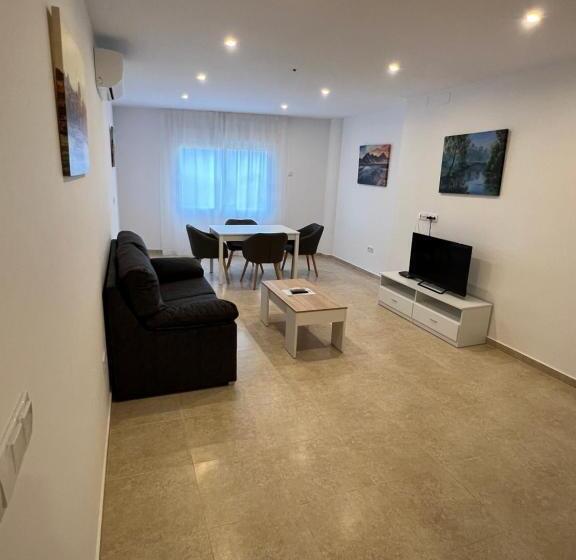 Apartamentos Flamingo Hills