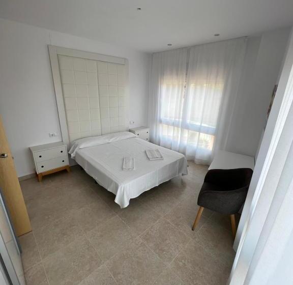 Apartamentos Flamingo Hills