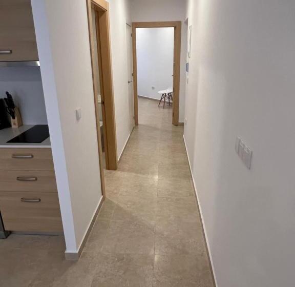 Apartamentos Flamingo Hills