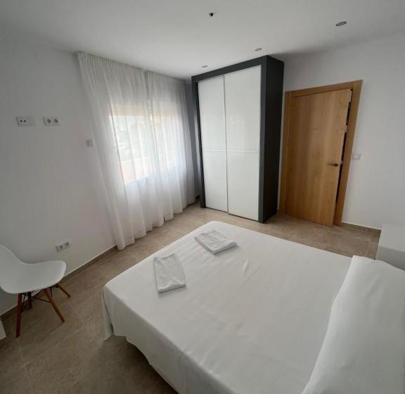 Apartamentos Flamingo Hills