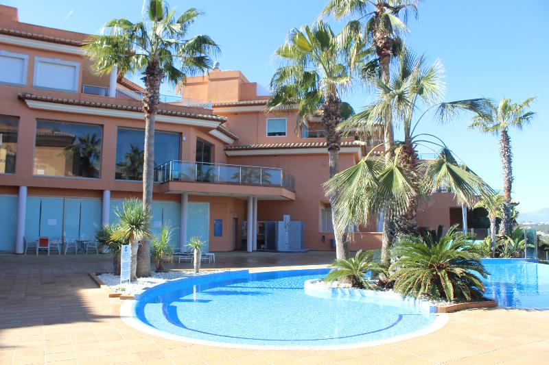 Apartamentos Flamingo Hills