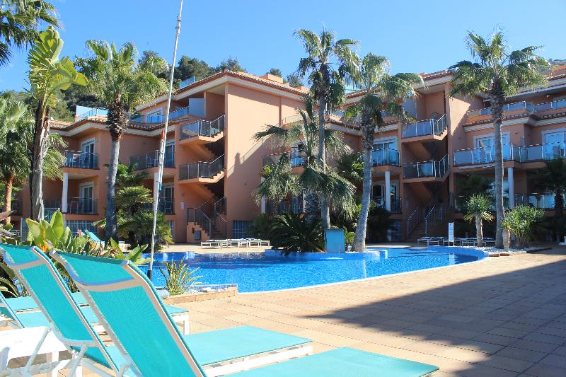 Apartamentos Flamingo Hills