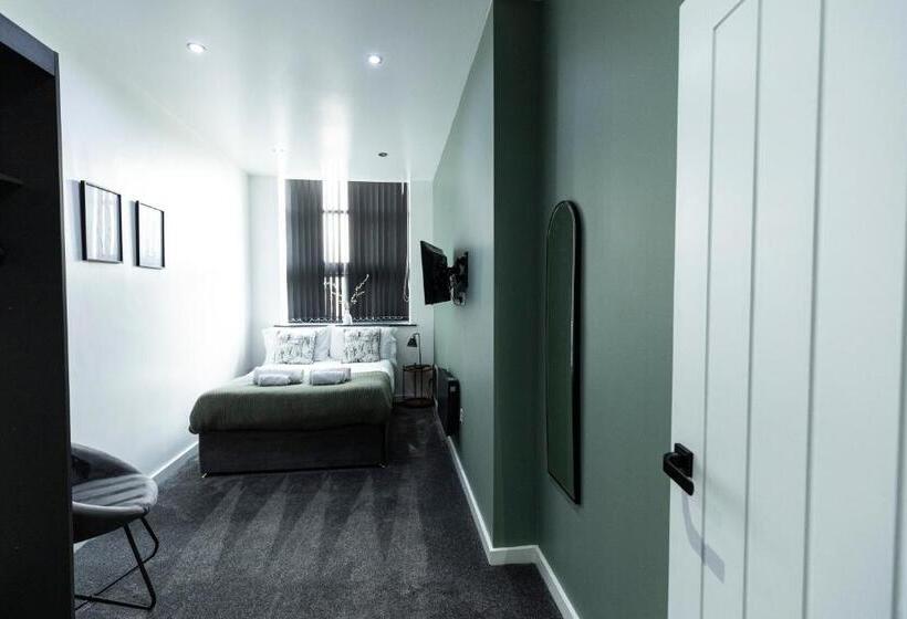 Spire Accommodations Ltd