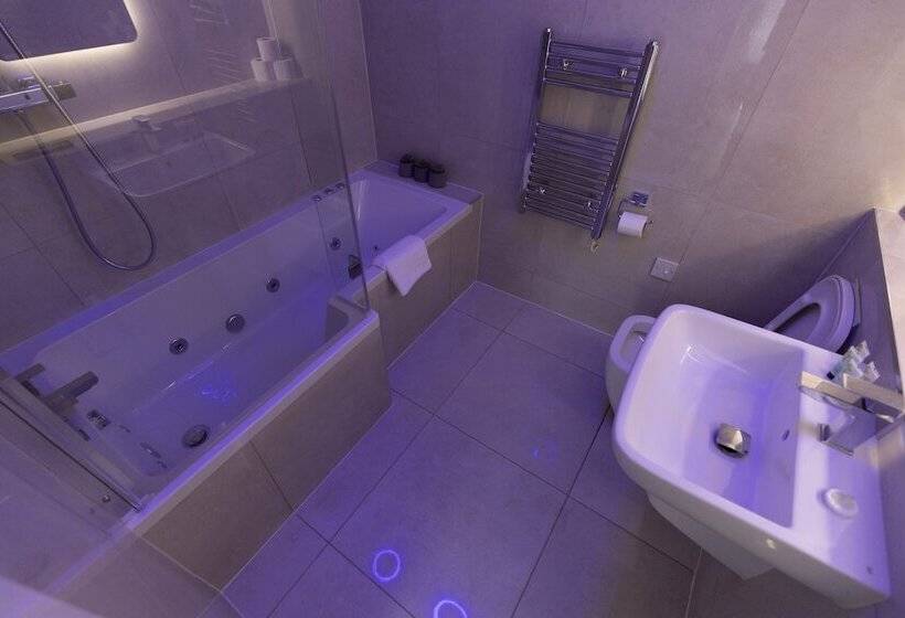 Spire Accommodations Ltd