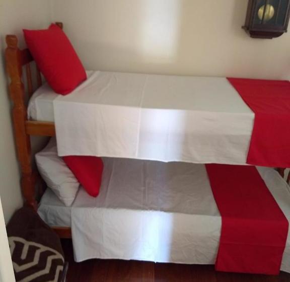 Casa Do Rogerio Hostel   Unidade Shopping