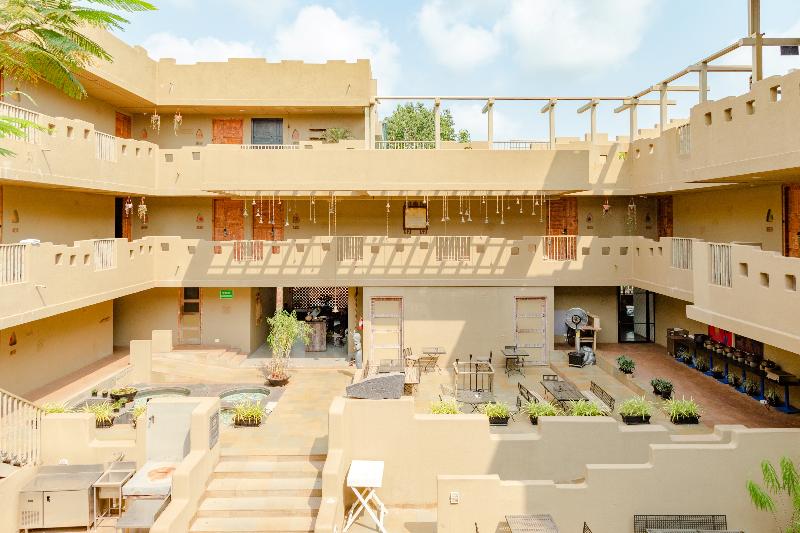 فندق 3102bce  A Vedic Resort